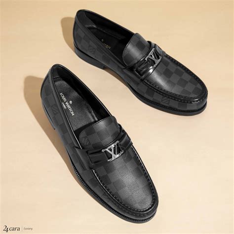 lv loafers price in india|louis vuitton shoes cost in India.